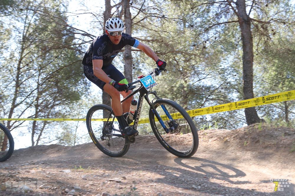 Circuito Scott 7 Estrellas. Ruta del Jarama 2018. Galería 1