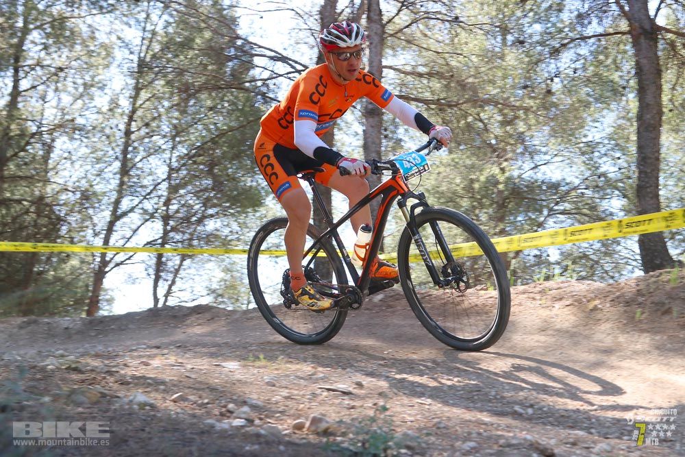 Circuito Scott 7 Estrellas. Ruta del Jarama 2018. Galería 1