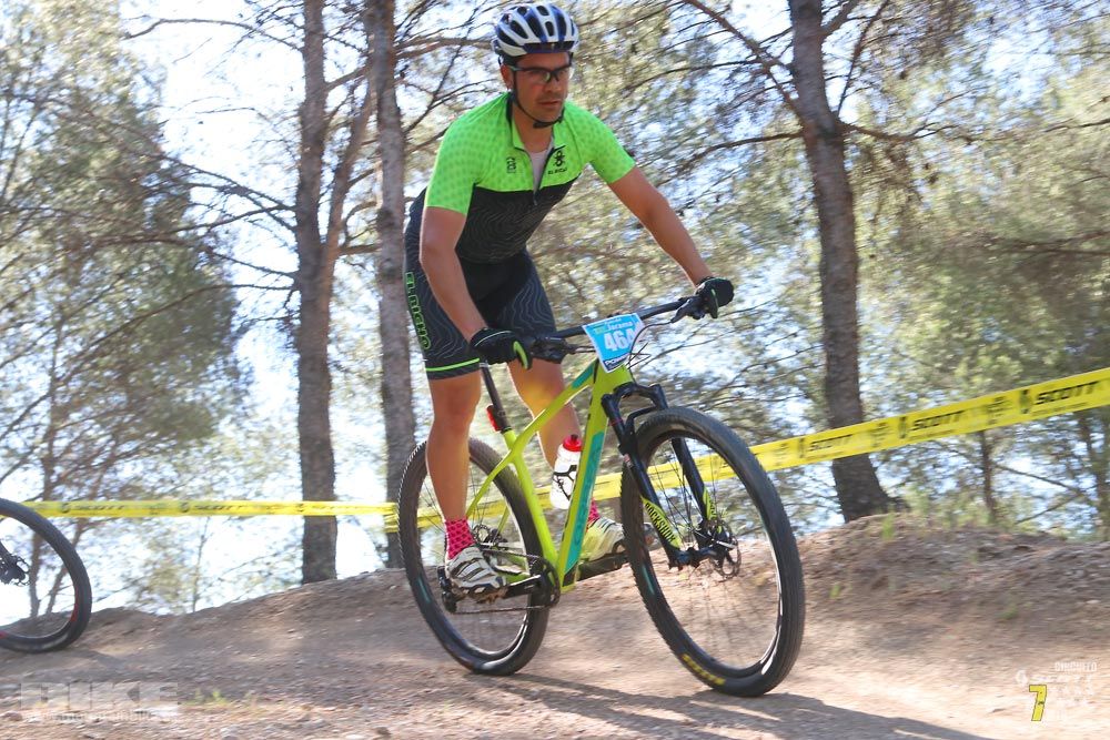 Circuito Scott 7 Estrellas. Ruta del Jarama 2018. Galería 1
