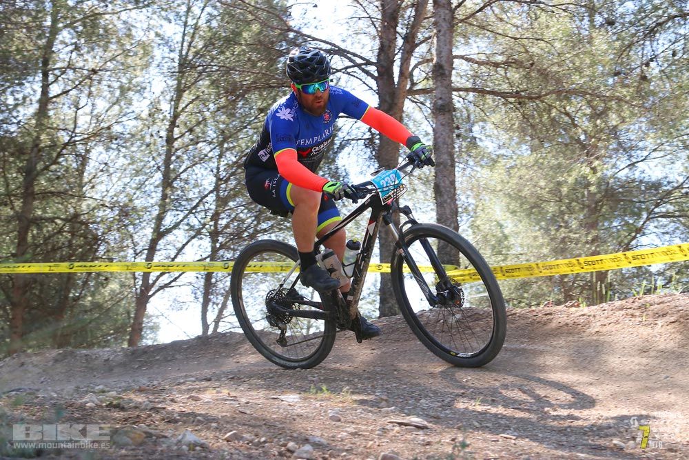 Circuito Scott 7 Estrellas. Ruta del Jarama 2018. Galería 1