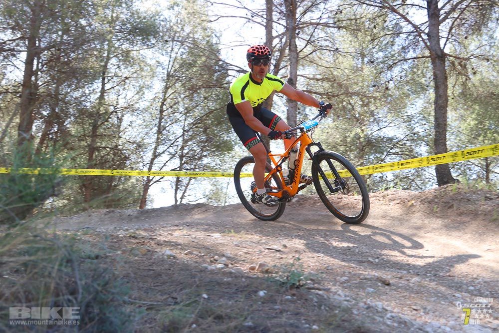Circuito Scott 7 Estrellas. Ruta del Jarama 2018. Galería 1