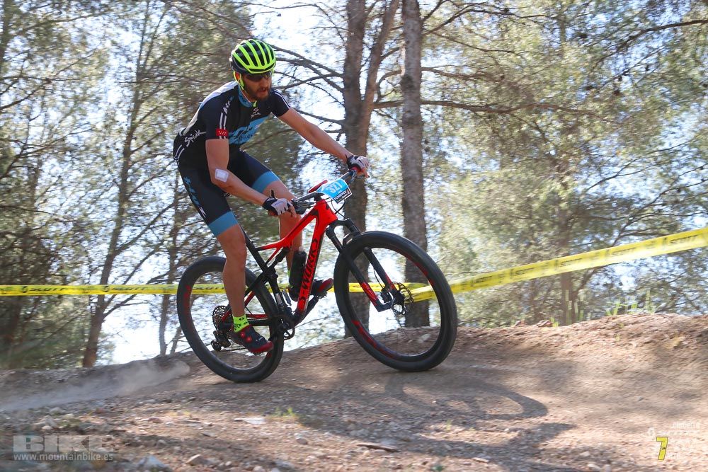 Circuito Scott 7 Estrellas. Ruta del Jarama 2018. Galería 1