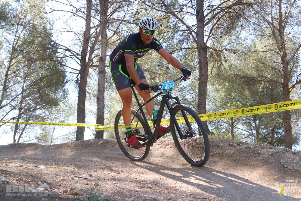 Circuito Scott 7 Estrellas. Ruta del Jarama 2018. Galería 1