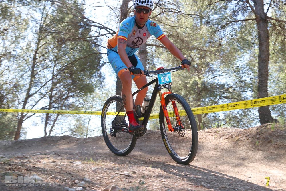 Circuito Scott 7 Estrellas. Ruta del Jarama 2018. Galería 1