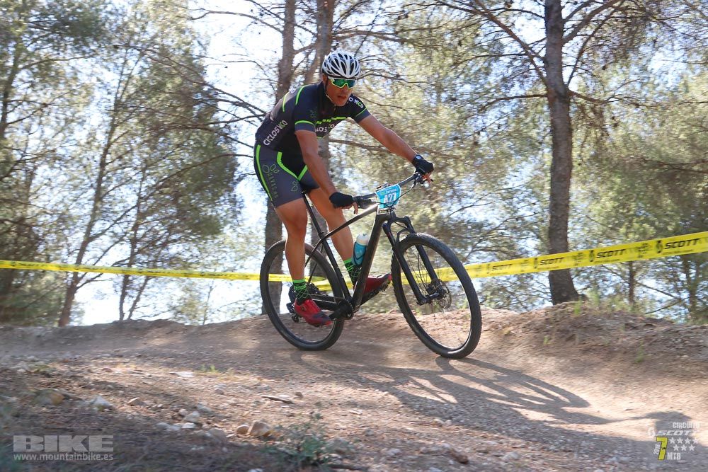 Circuito Scott 7 Estrellas. Ruta del Jarama 2018. Galería 1