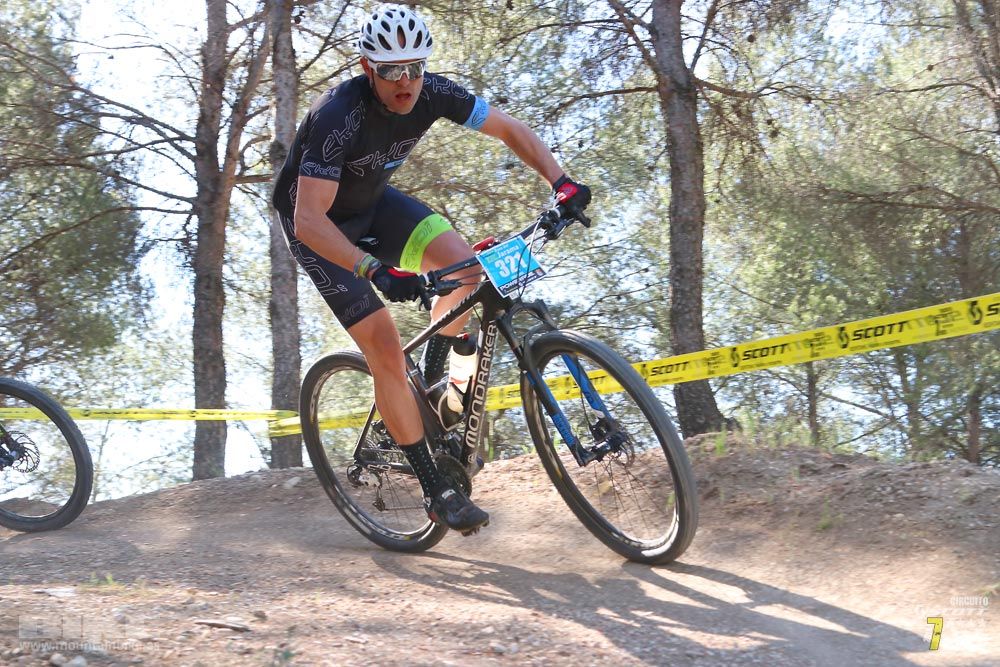Circuito Scott 7 Estrellas. Ruta del Jarama 2018. Galería 1