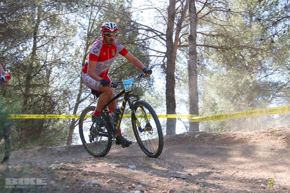Circuito Scott 7 Estrellas. Ruta del Jarama 2018. Galería 1