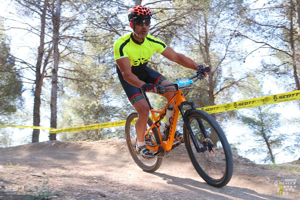 Circuito Scott 7 Estrellas. Ruta del Jarama 2018. Galería 1