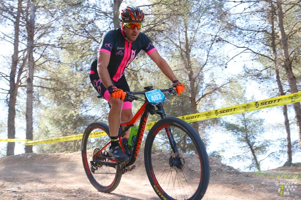 Circuito Scott 7 Estrellas. Ruta del Jarama 2018. Galería 1