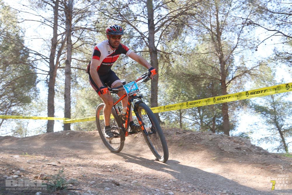 Circuito Scott 7 Estrellas. Ruta del Jarama 2018. Galería 1