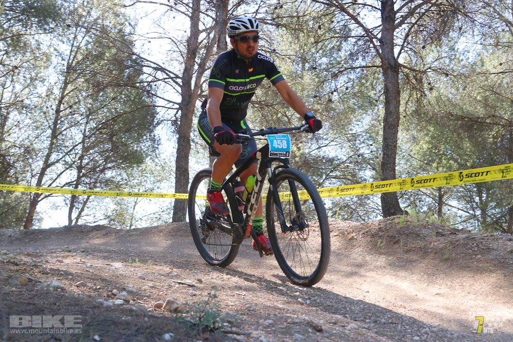 Circuito Scott 7 Estrellas. Ruta del Jarama 2018. Galería 1