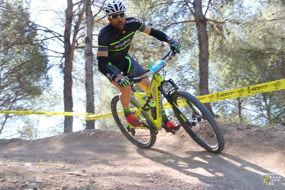 Circuito Scott 7 Estrellas. Ruta del Jarama 2018. Galería 1
