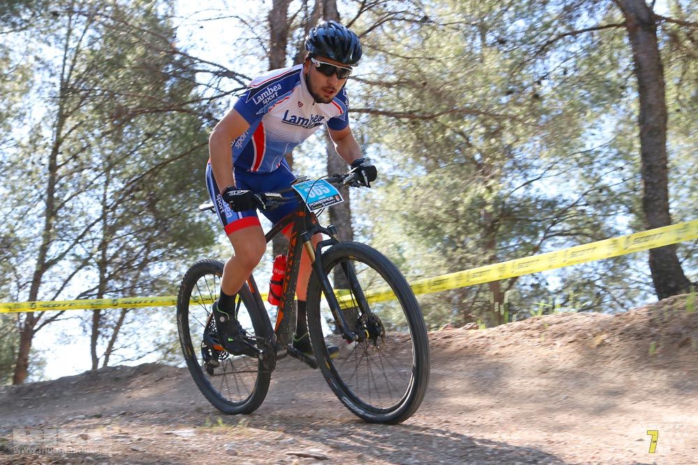 Circuito Scott 7 Estrellas. Ruta del Jarama 2018. Galería 1