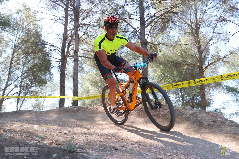 Circuito Scott 7 Estrellas. Ruta del Jarama 2018. Galería 1