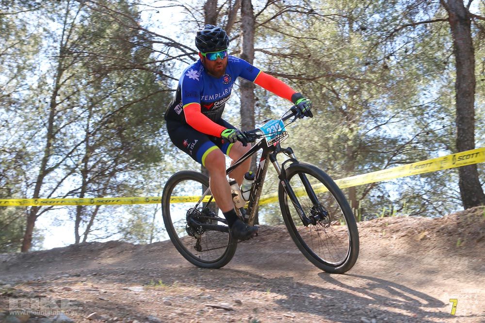 Circuito Scott 7 Estrellas. Ruta del Jarama 2018. Galería 1