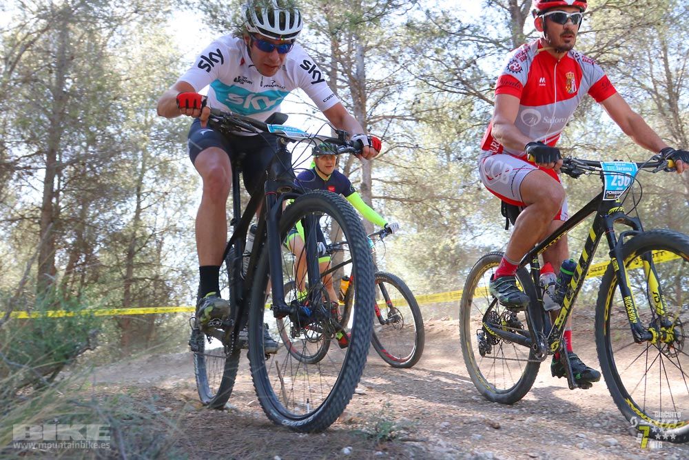 Circuito Scott 7 Estrellas. Ruta del Jarama 2018. Galería 1