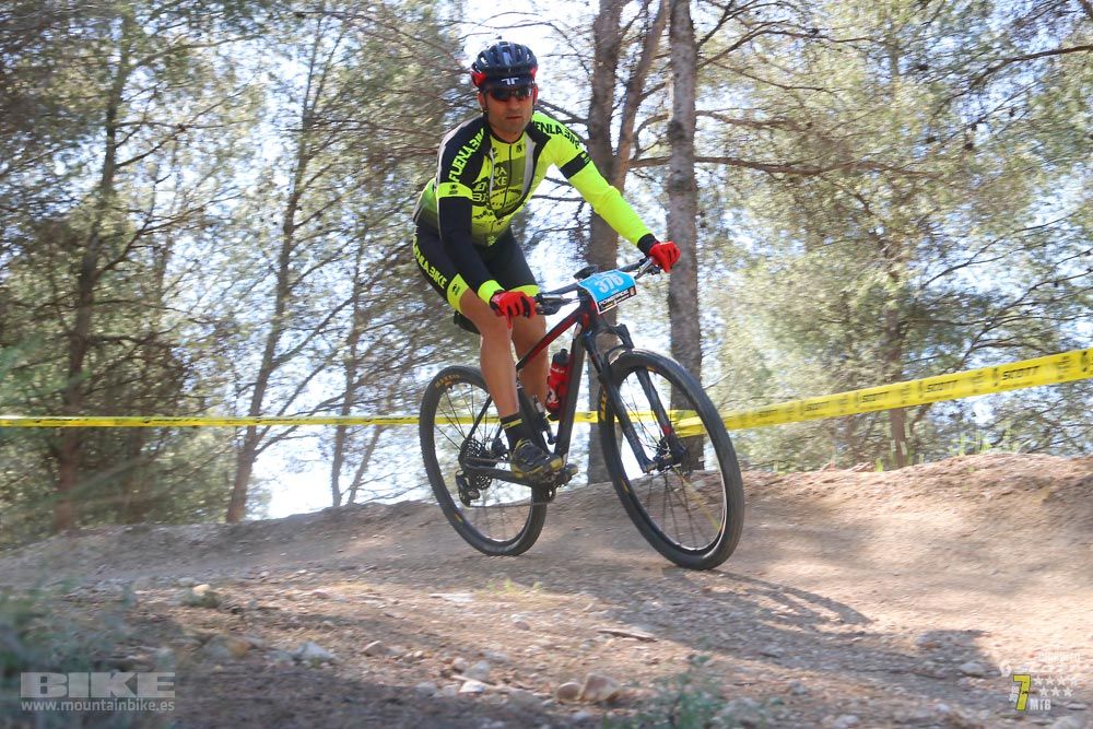 Circuito Scott 7 Estrellas. Ruta del Jarama 2018. Galería 1