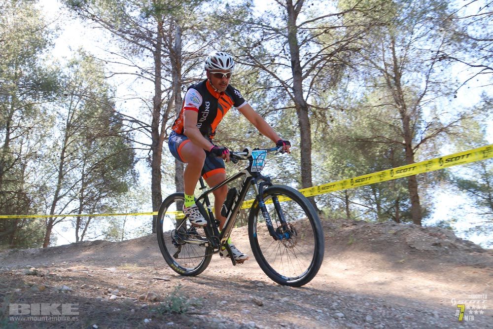 Circuito Scott 7 Estrellas. Ruta del Jarama 2018. Galería 1