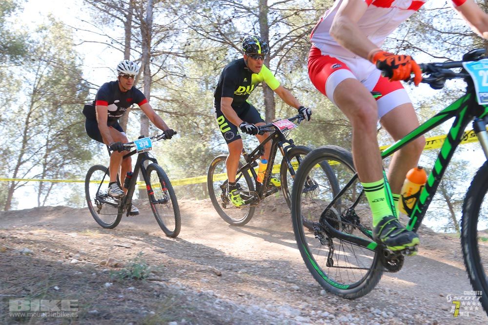 Circuito Scott 7 Estrellas. Ruta del Jarama 2018. Galería 1