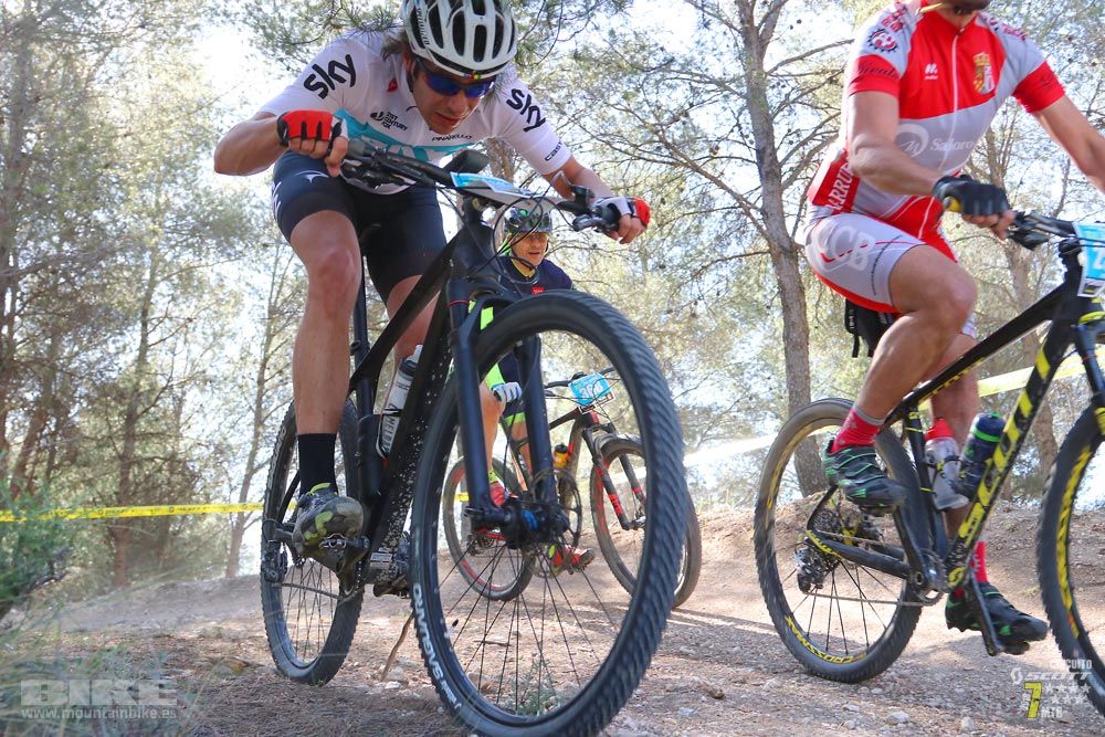 Circuito Scott 7 Estrellas. Ruta del Jarama 2018. Galería 1