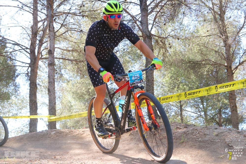 Circuito Scott 7 Estrellas. Ruta del Jarama 2018. Galería 1
