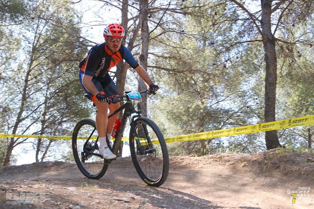Circuito Scott 7 Estrellas. Ruta del Jarama 2018. Galería 1
