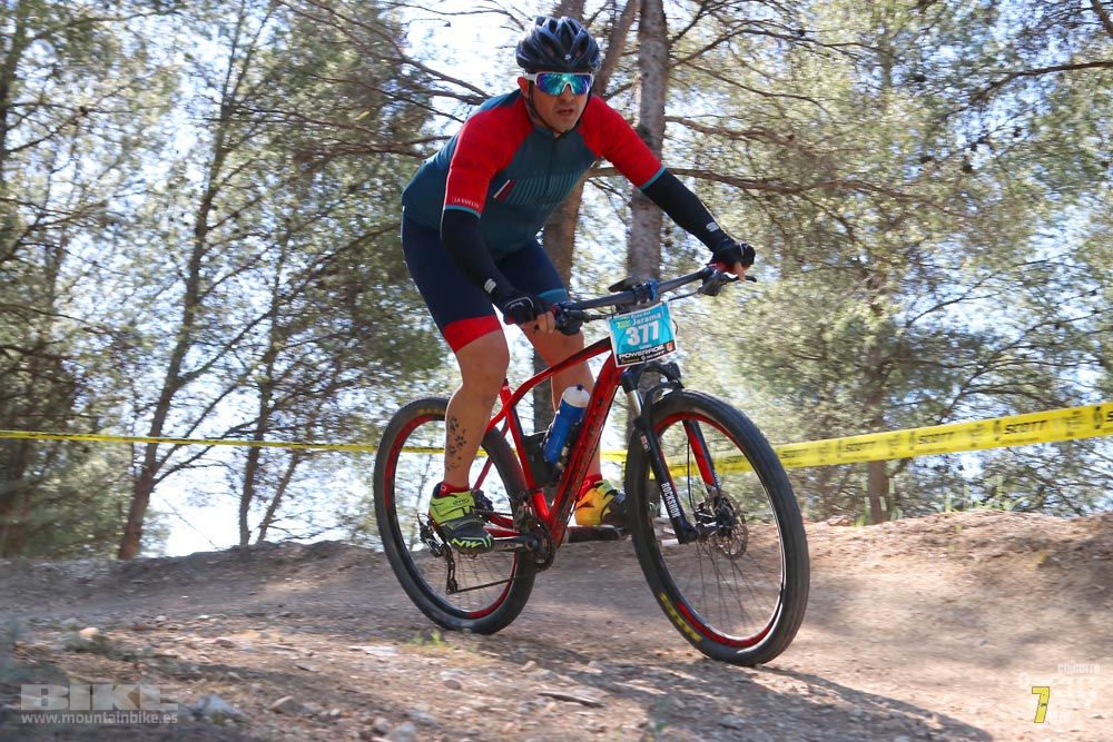 Circuito Scott 7 Estrellas. Ruta del Jarama 2018. Galería 1