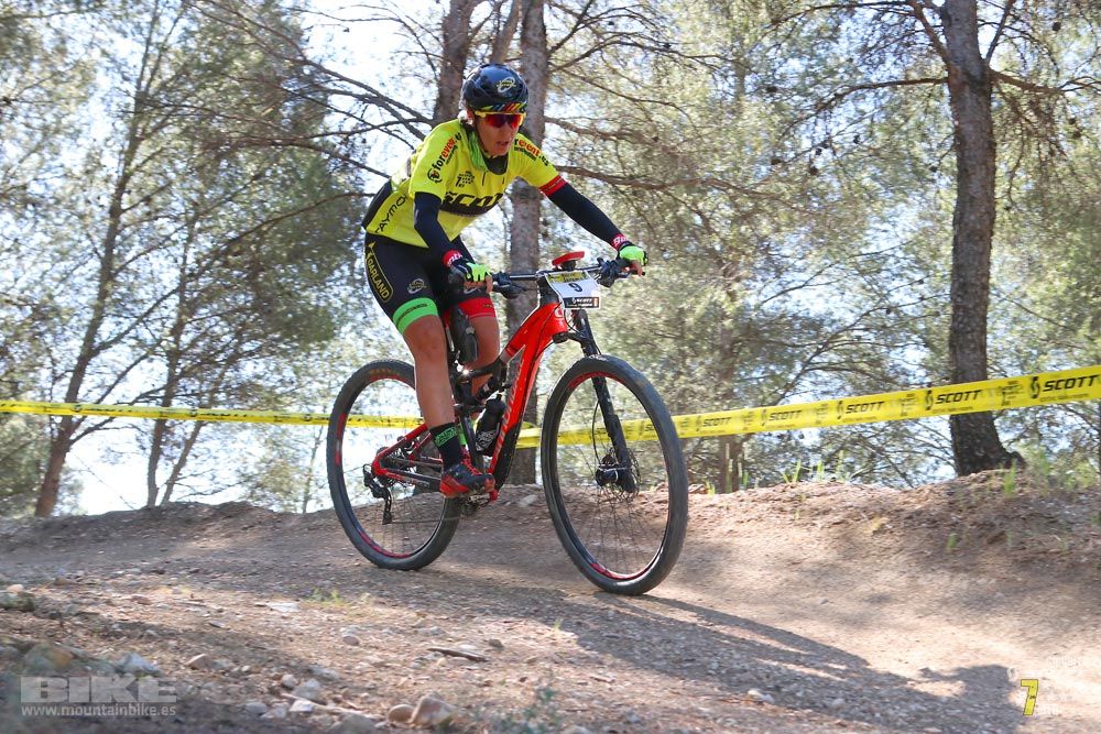 Circuito Scott 7 Estrellas. Ruta del Jarama 2018. Galería 1