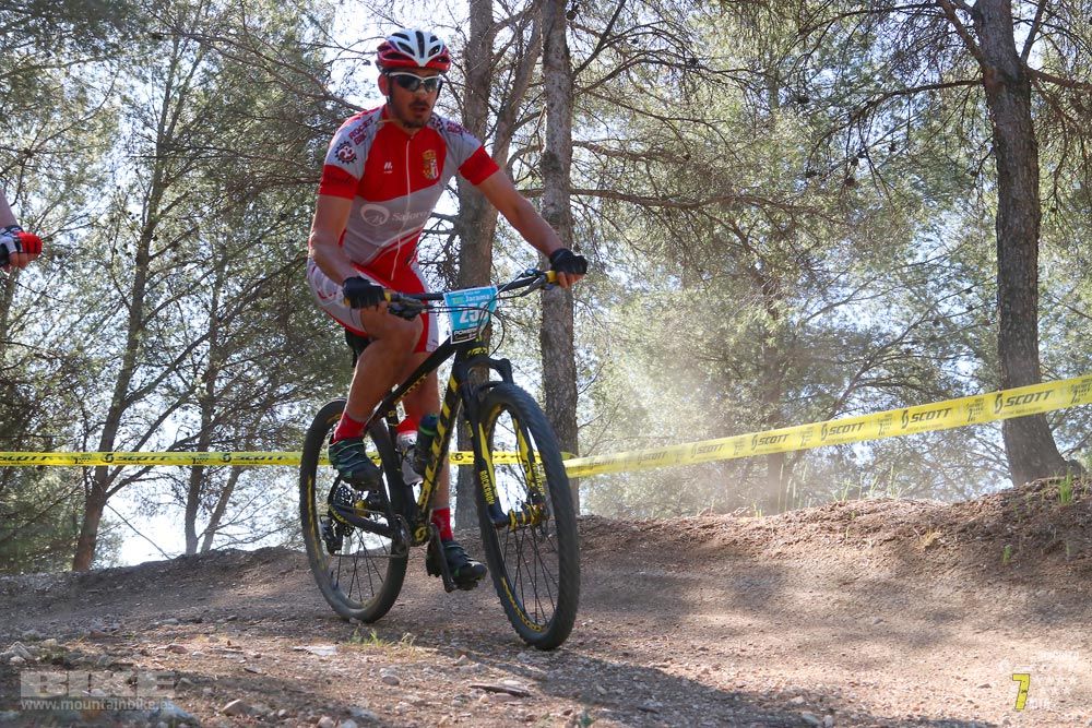 Circuito Scott 7 Estrellas. Ruta del Jarama 2018. Galería 1