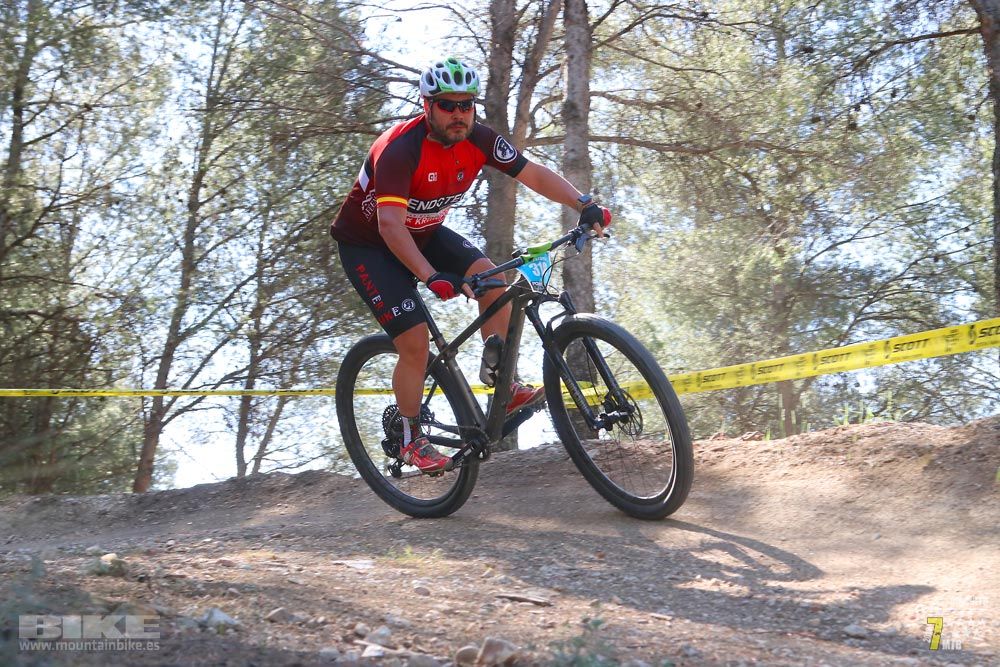 Circuito Scott 7 Estrellas. Ruta del Jarama 2018. Galería 1