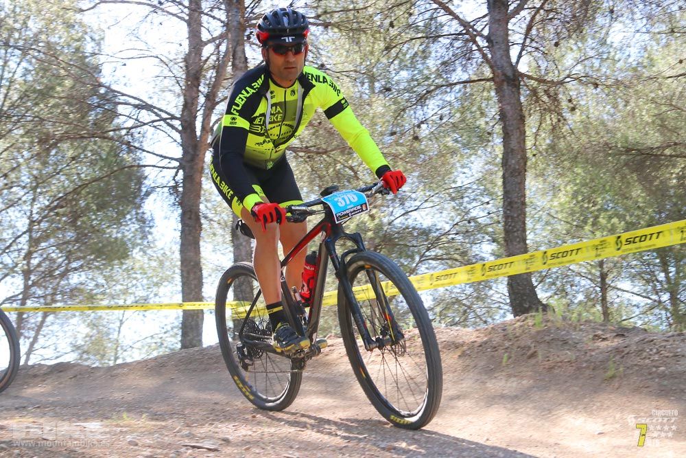 Circuito Scott 7 Estrellas. Ruta del Jarama 2018. Galería 1