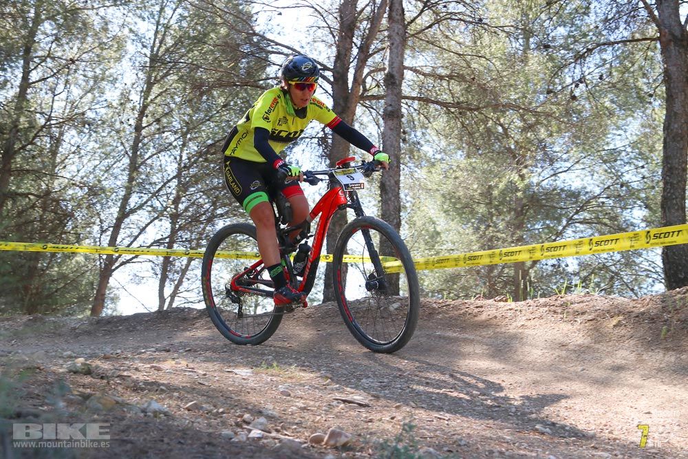 Circuito Scott 7 Estrellas. Ruta del Jarama 2018. Galería 1