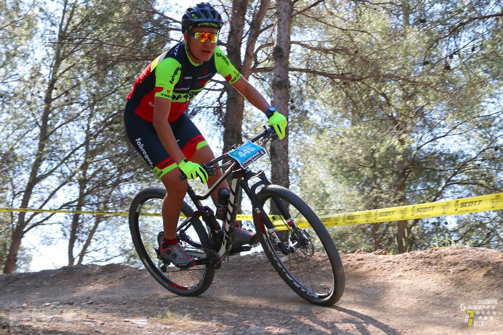 Circuito Scott 7 Estrellas. Ruta del Jarama 2018. Galería 1