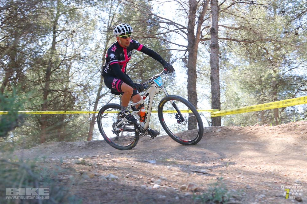 Circuito Scott 7 Estrellas. Ruta del Jarama 2018. Galería 1