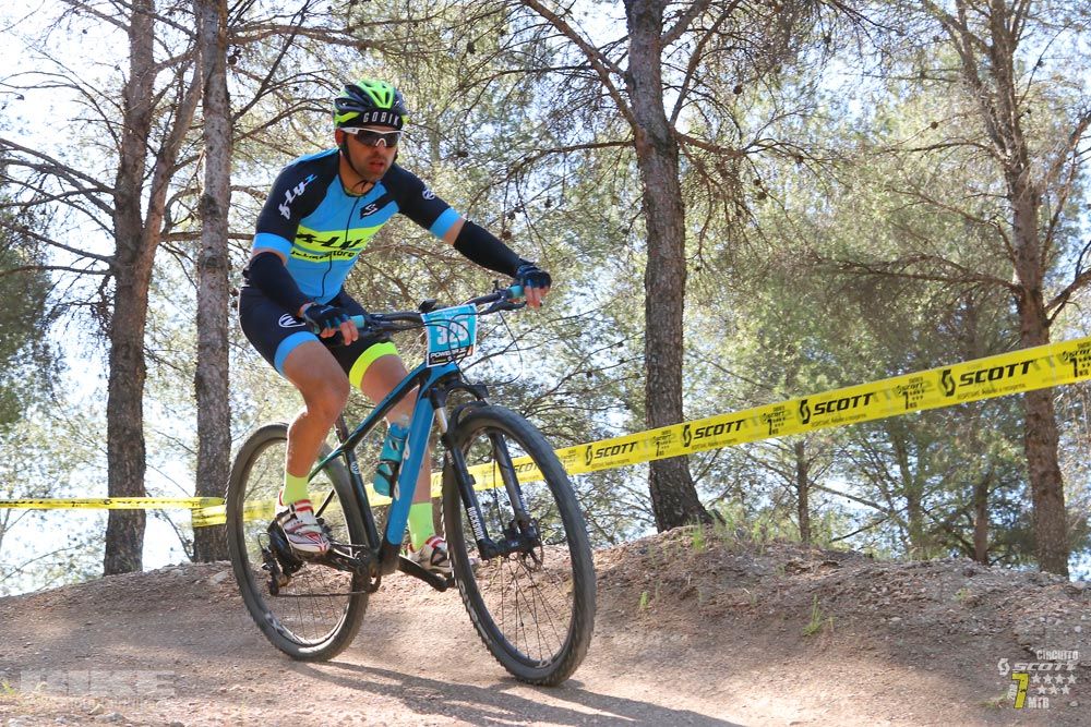Circuito Scott 7 Estrellas. Ruta del Jarama 2018. Galería 1