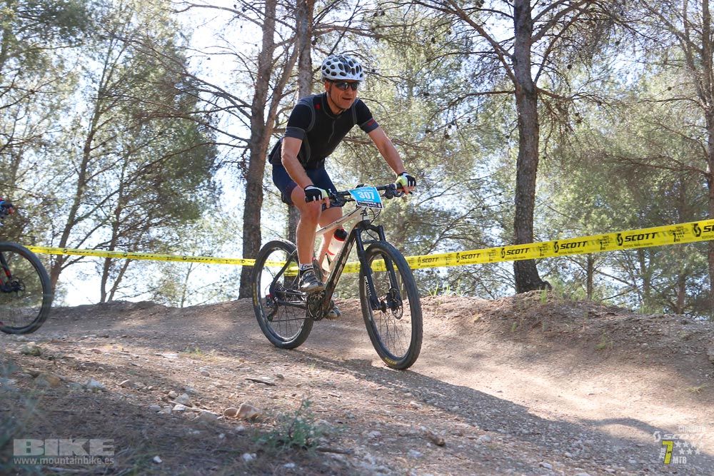 Circuito Scott 7 Estrellas. Ruta del Jarama 2018. Galería 1