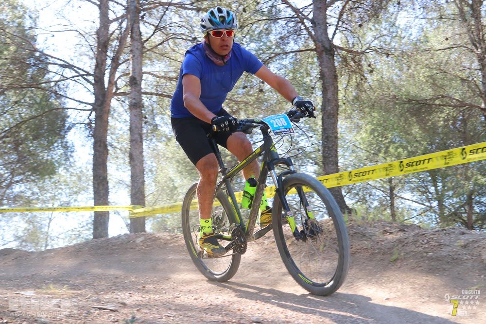 Circuito Scott 7 Estrellas. Ruta del Jarama 2018. Galería 1