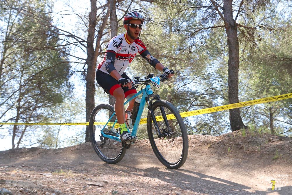 Circuito Scott 7 Estrellas. Ruta del Jarama 2018. Galería 1