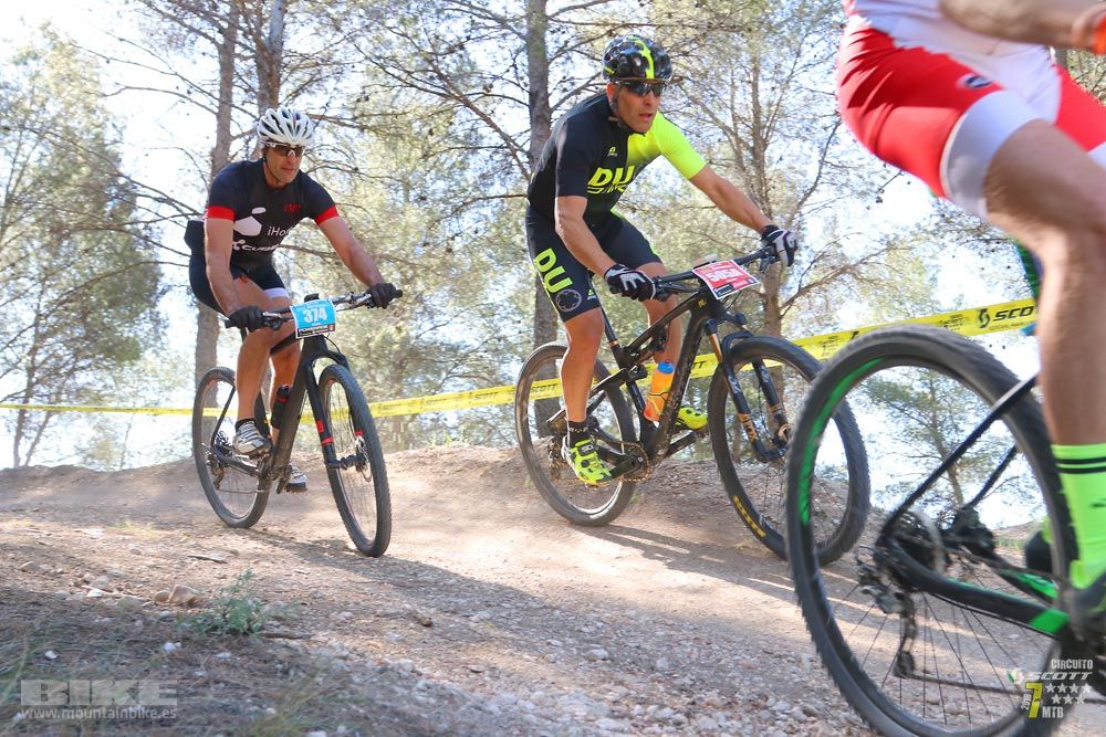 Circuito Scott 7 Estrellas. Ruta del Jarama 2018. Galería 1