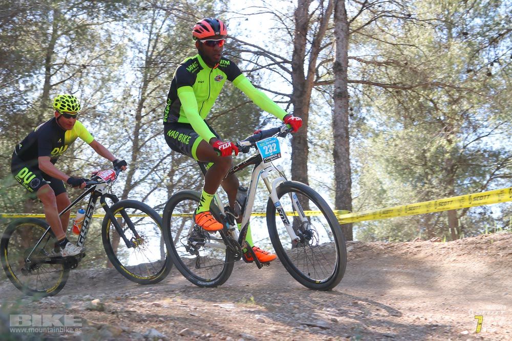 Circuito Scott 7 Estrellas. Ruta del Jarama 2018. Galería 1