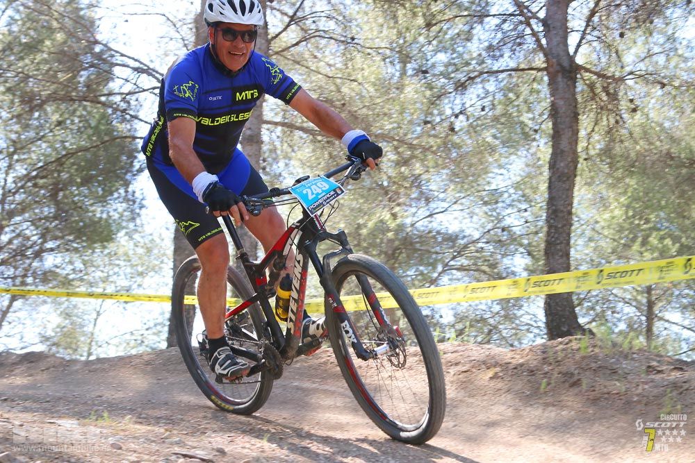 Circuito Scott 7 Estrellas. Ruta del Jarama 2018. Galería 1