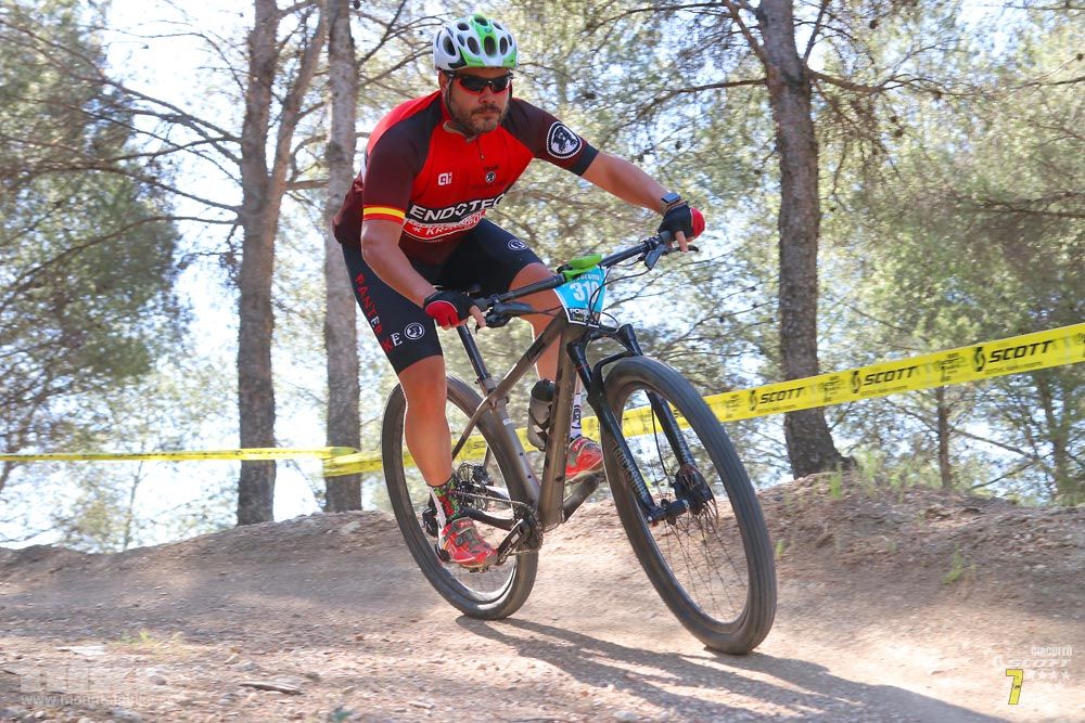 Circuito Scott 7 Estrellas. Ruta del Jarama 2018. Galería 1