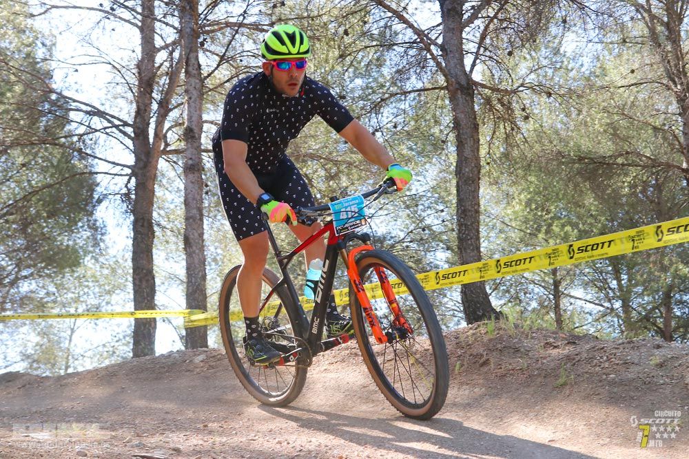 Circuito Scott 7 Estrellas. Ruta del Jarama 2018. Galería 1