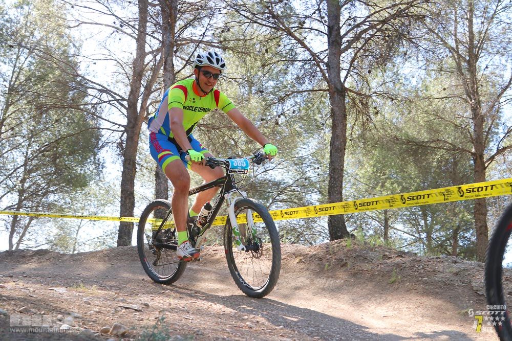 Circuito Scott 7 Estrellas. Ruta del Jarama 2018. Galería 1
