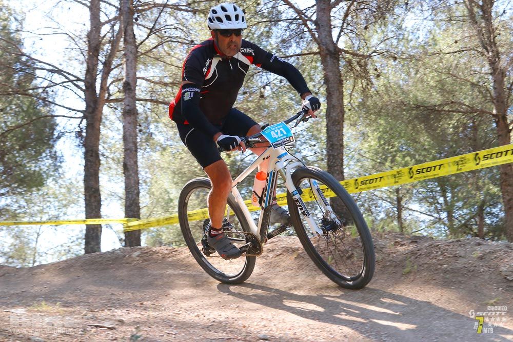 Circuito Scott 7 Estrellas. Ruta del Jarama 2018. Galería 1