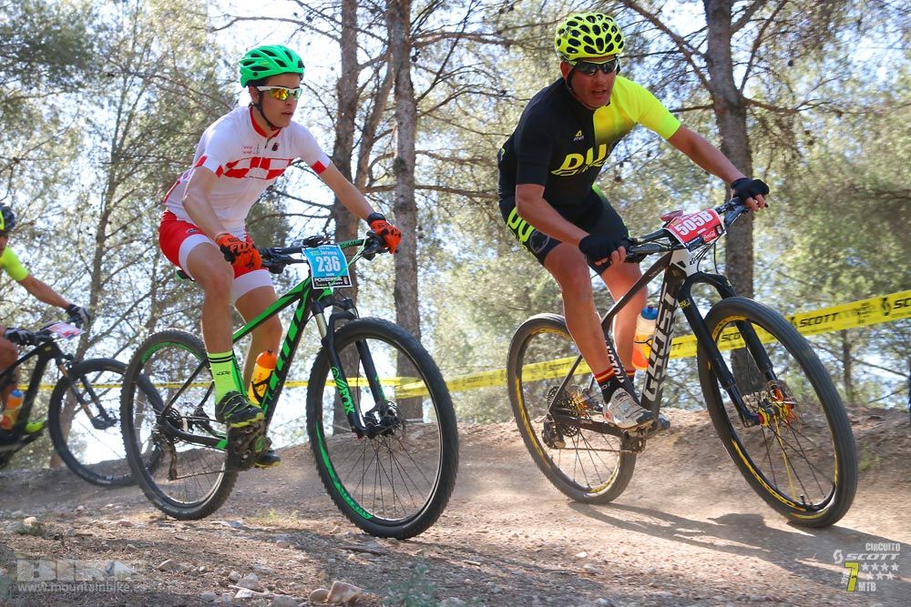 Circuito Scott 7 Estrellas. Ruta del Jarama 2018. Galería 1
