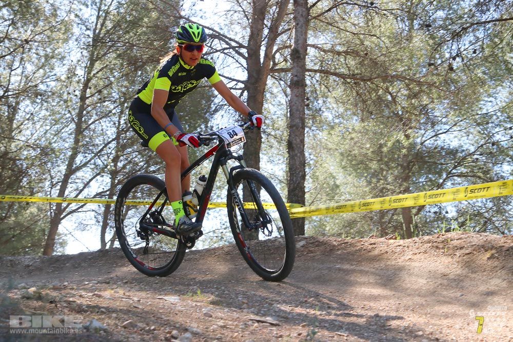 Circuito Scott 7 Estrellas. Ruta del Jarama 2018. Galería 1