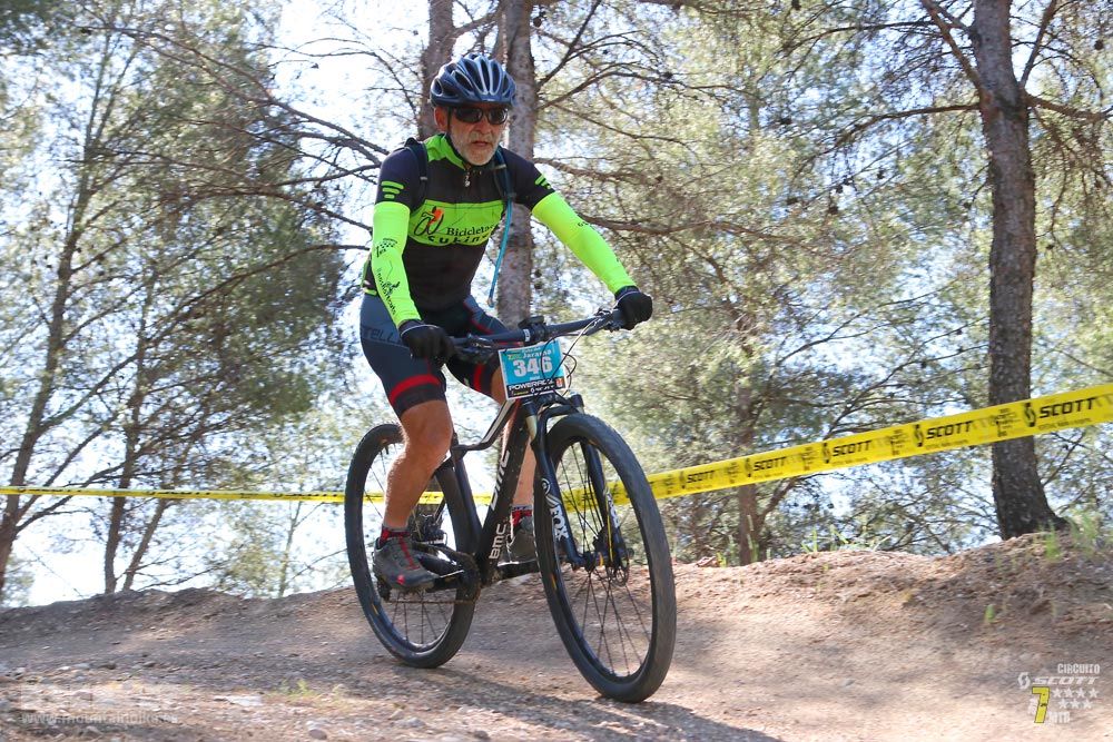 Circuito Scott 7 Estrellas. Ruta del Jarama 2018. Galería 1