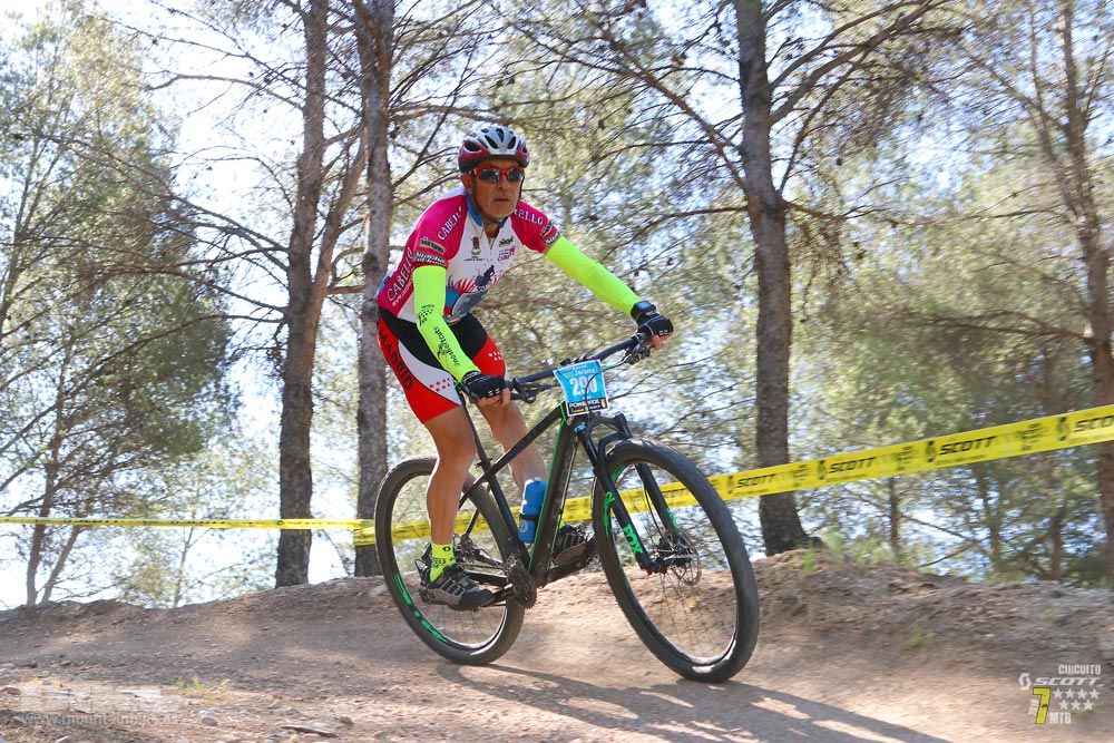 Circuito Scott 7 Estrellas. Ruta del Jarama 2018. Galería 1