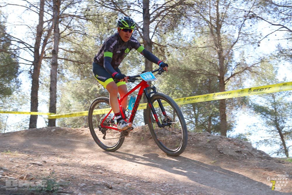 Circuito Scott 7 Estrellas. Ruta del Jarama 2018. Galería 1